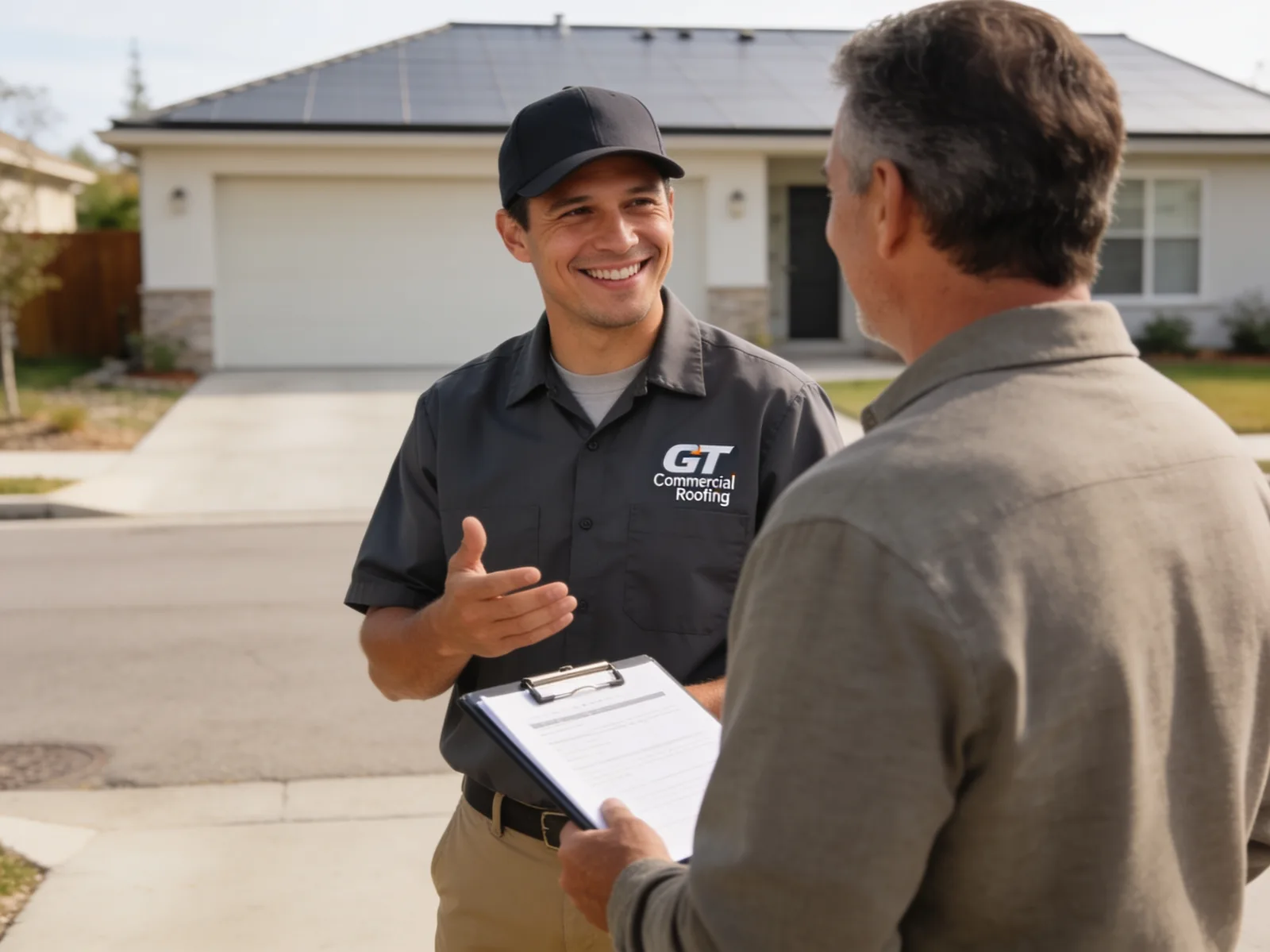 Flat Roof Repair Springville, UT FAQs